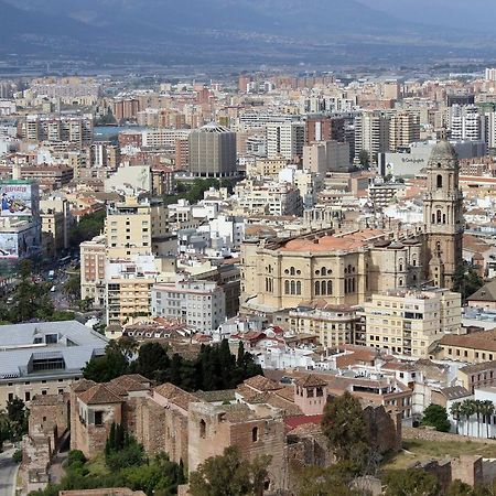 Ferienwohnung Del Parque Flats Beatas Málaga Exterior foto