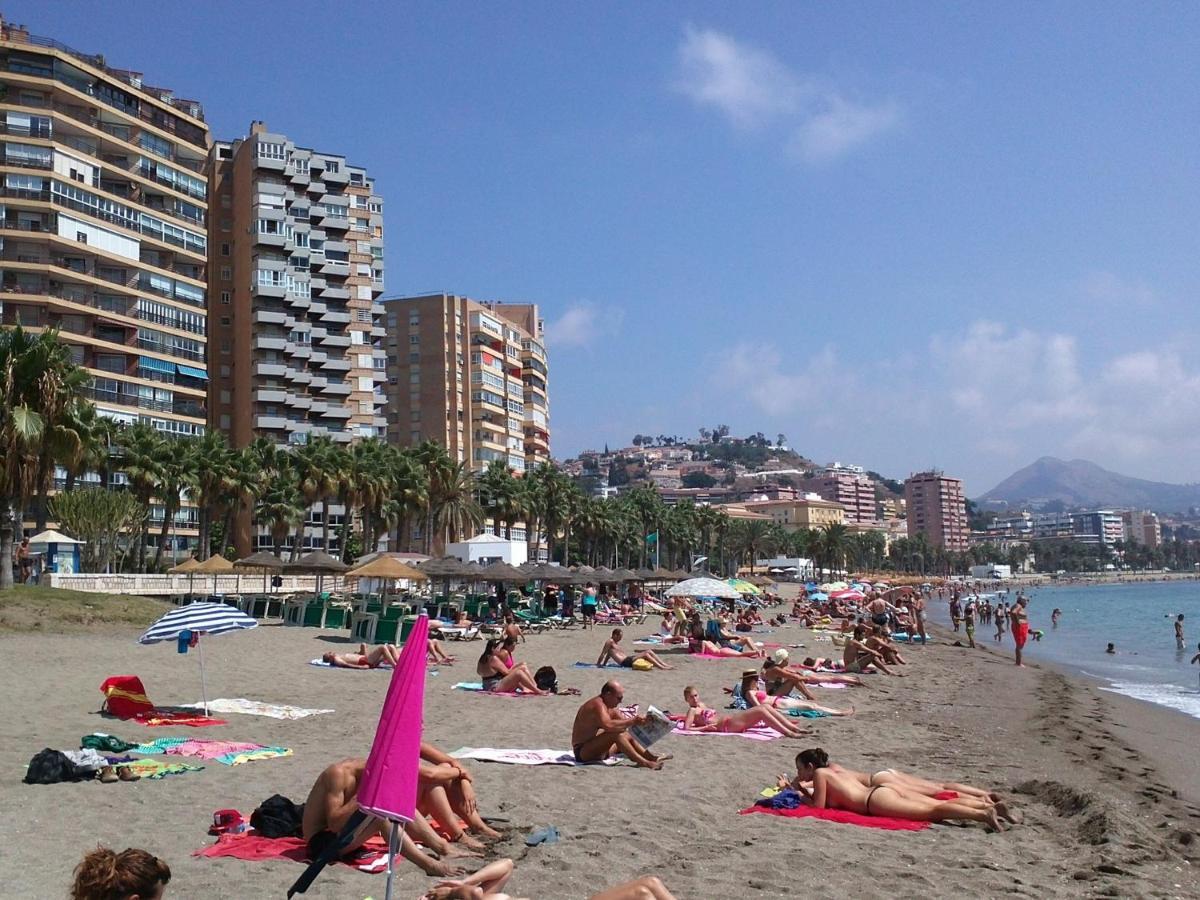 Ferienwohnung Del Parque Flats Beatas Málaga Exterior foto