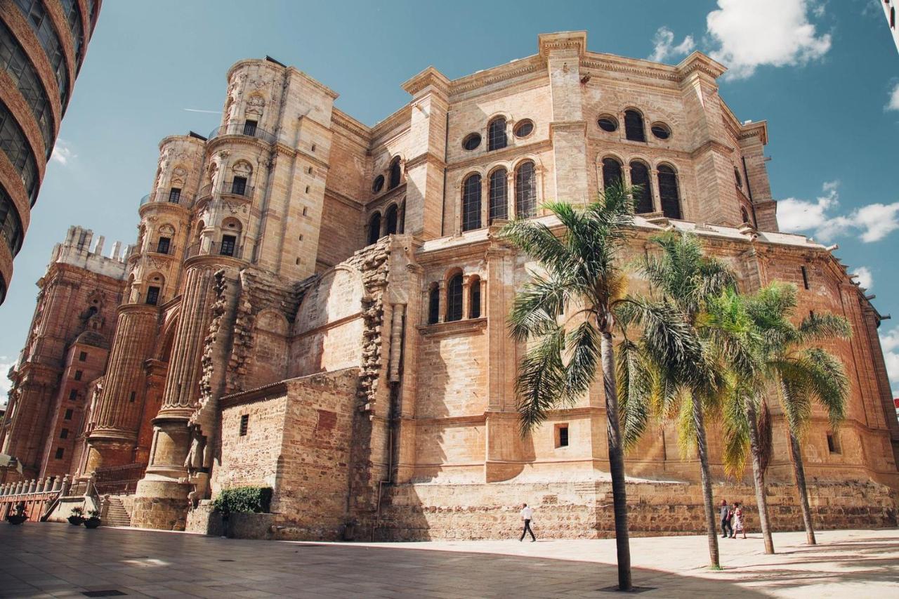 Ferienwohnung Del Parque Flats Beatas Málaga Exterior foto
