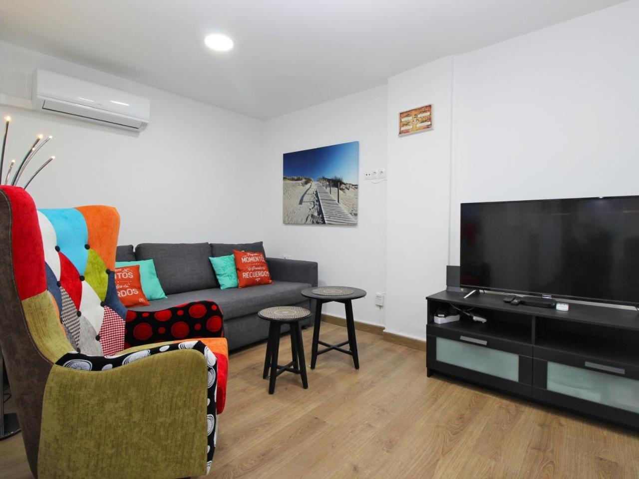 Ferienwohnung Del Parque Flats Beatas Málaga Exterior foto