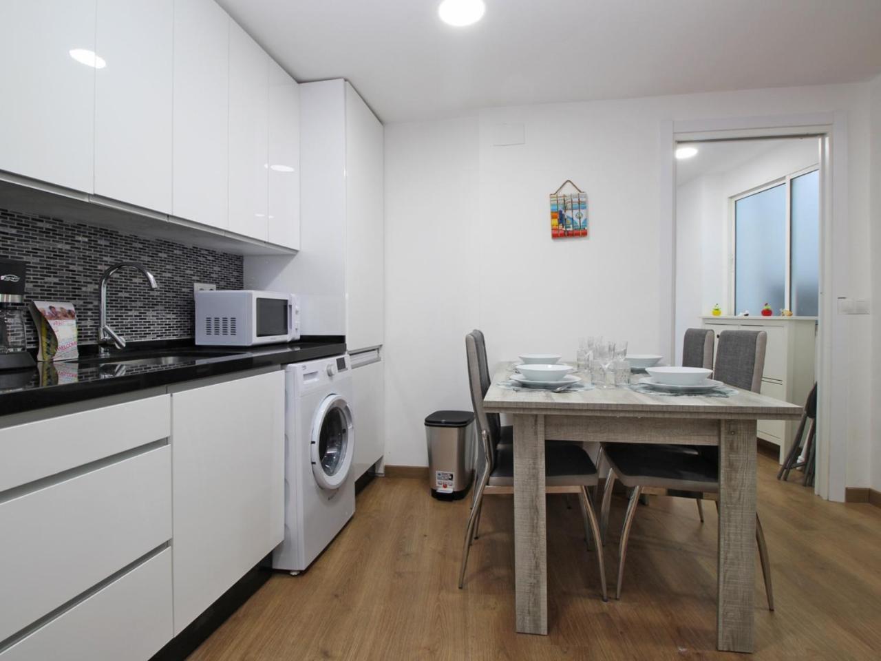 Ferienwohnung Del Parque Flats Beatas Málaga Exterior foto