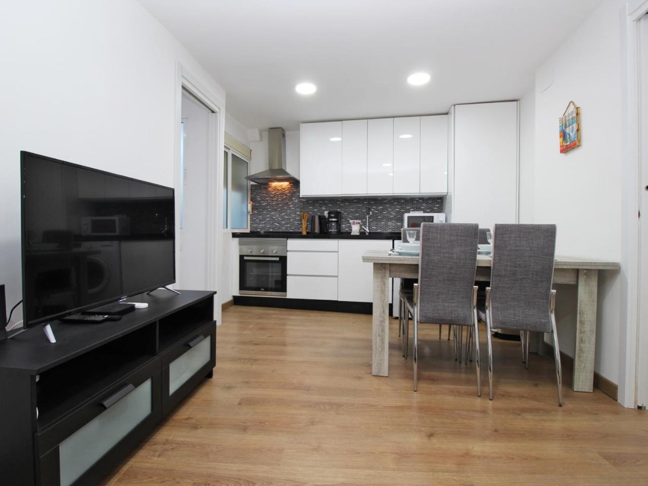 Ferienwohnung Del Parque Flats Beatas Málaga Exterior foto