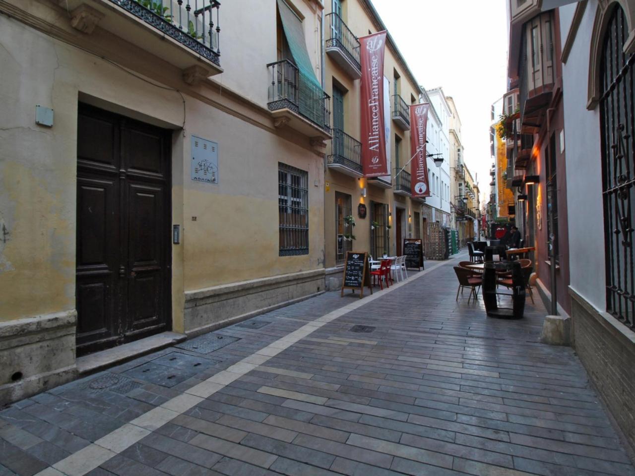 Ferienwohnung Del Parque Flats Beatas Málaga Exterior foto