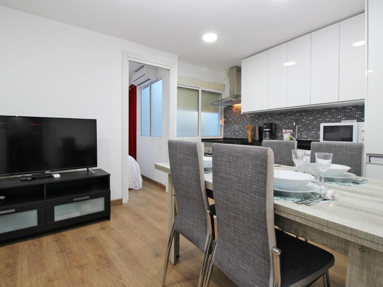 Ferienwohnung Del Parque Flats Beatas Málaga Exterior foto