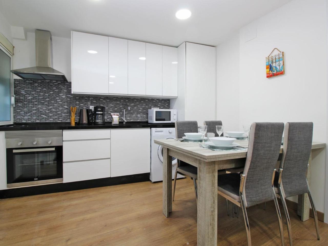 Ferienwohnung Del Parque Flats Beatas Málaga Exterior foto