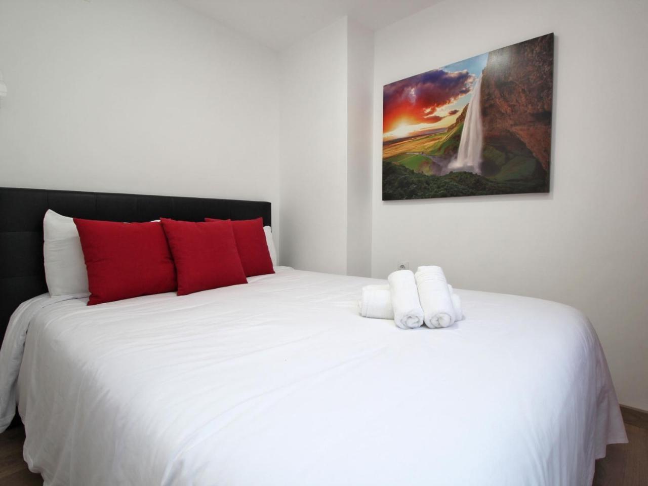 Ferienwohnung Del Parque Flats Beatas Málaga Exterior foto