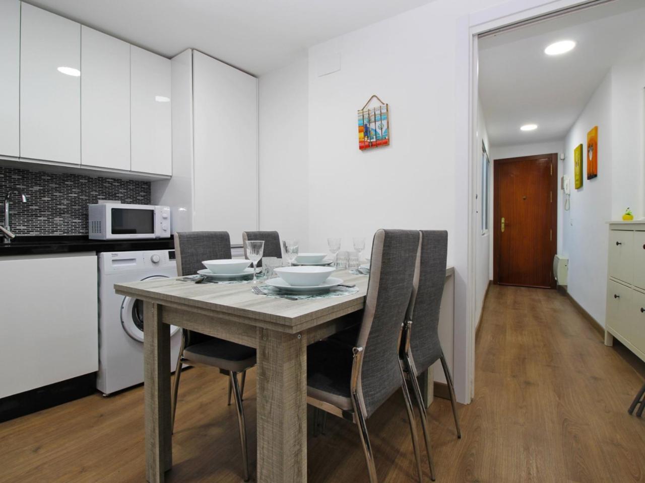 Ferienwohnung Del Parque Flats Beatas Málaga Exterior foto
